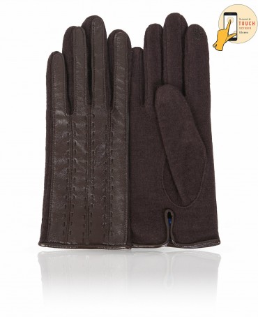 Перчатки Женские i.LT_VASSA/BRUN